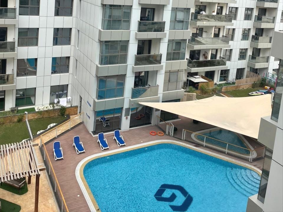 Vacant | Large Terrace | Unfurnished | Spacious