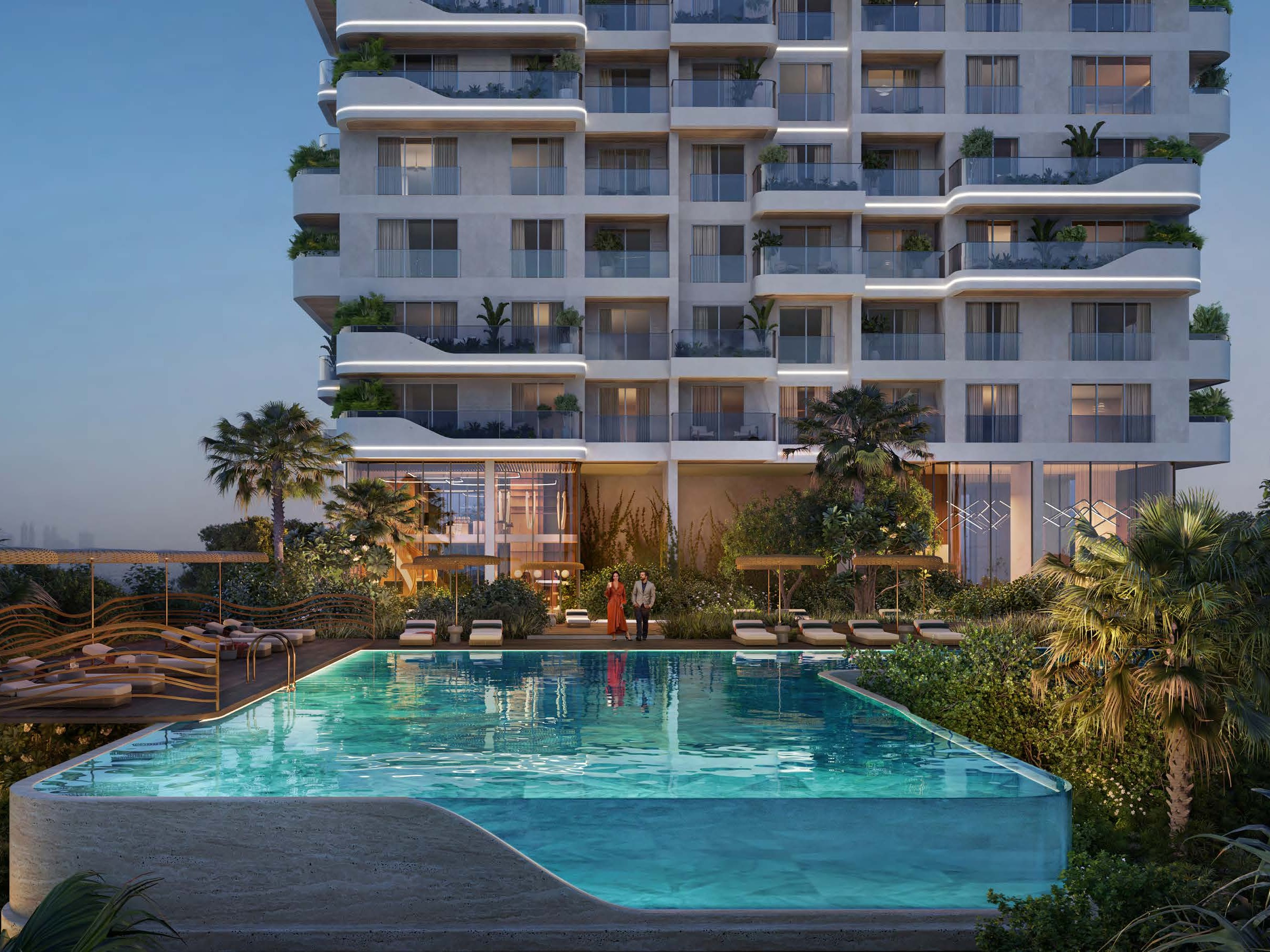 Smart Investment | Luxury Waterfront | Maritime City