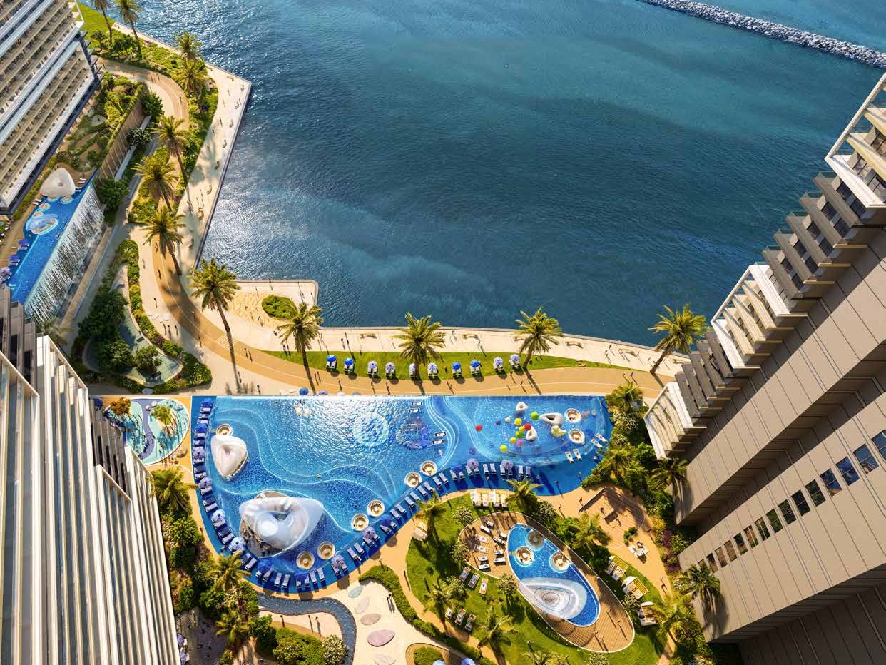 Investors Deal | Luxury Residence | Waterfront Views