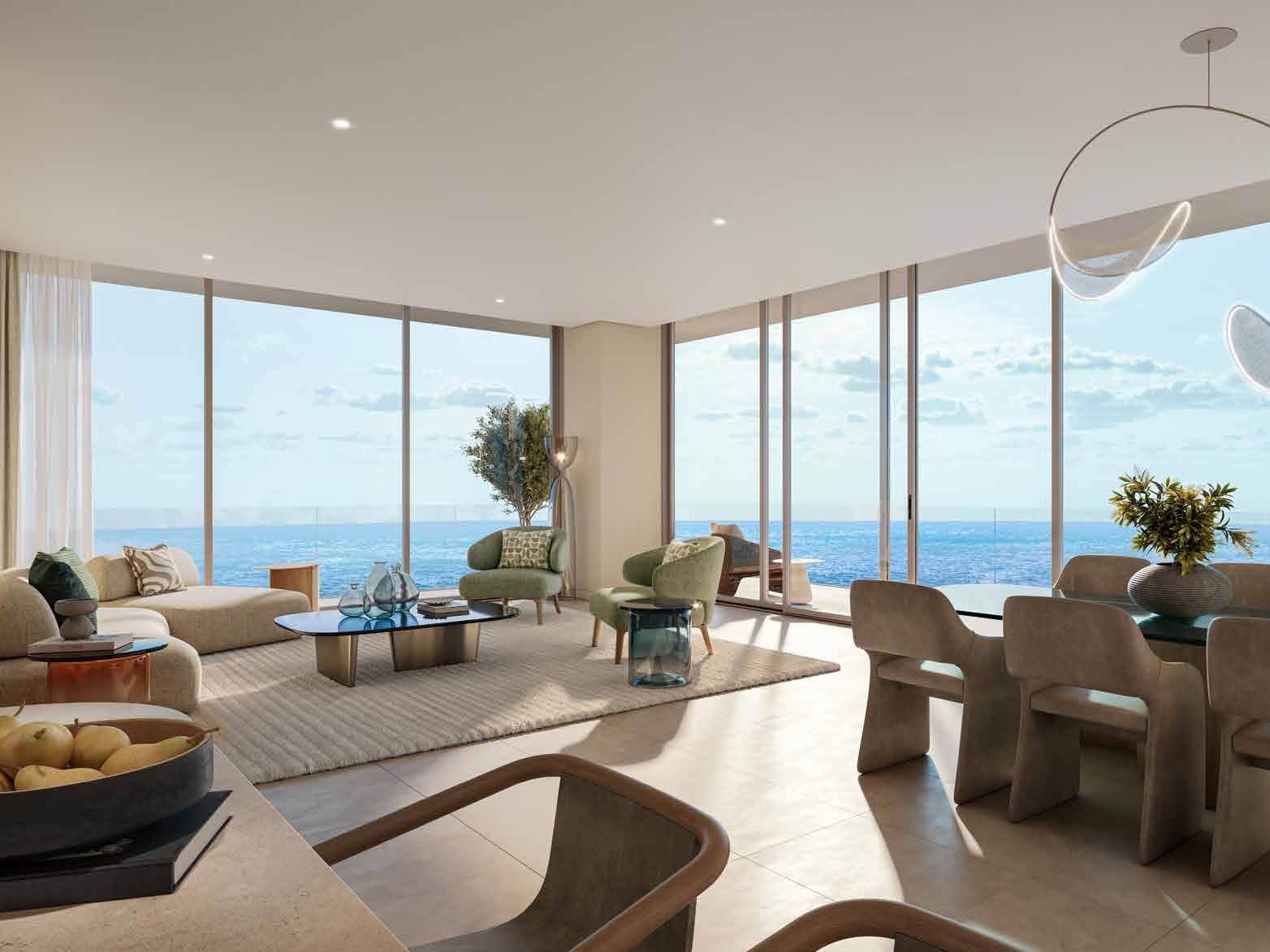 Sea View | Luxury Apartment | Investors Deal