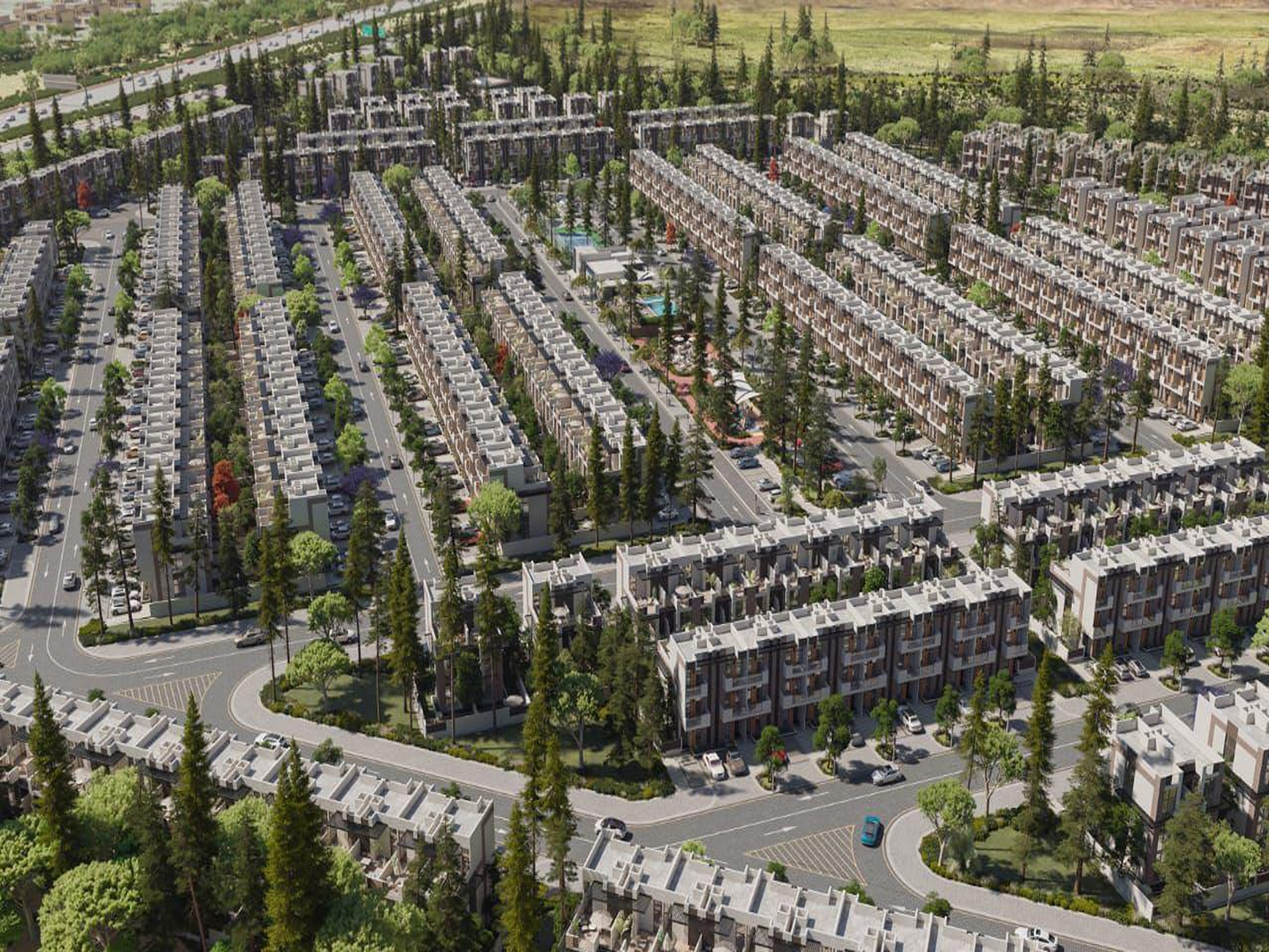 Prime Location | Luxury Living | Townhouse