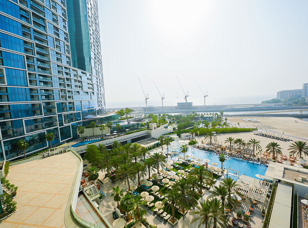 2 BHK + Maid | Fully Furnished  | Spacious Layout