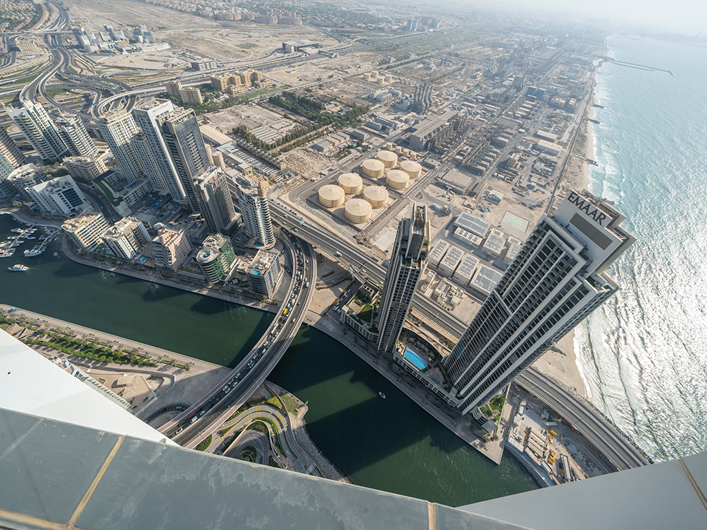 Sea View | Vacant On Transfer | High Floor