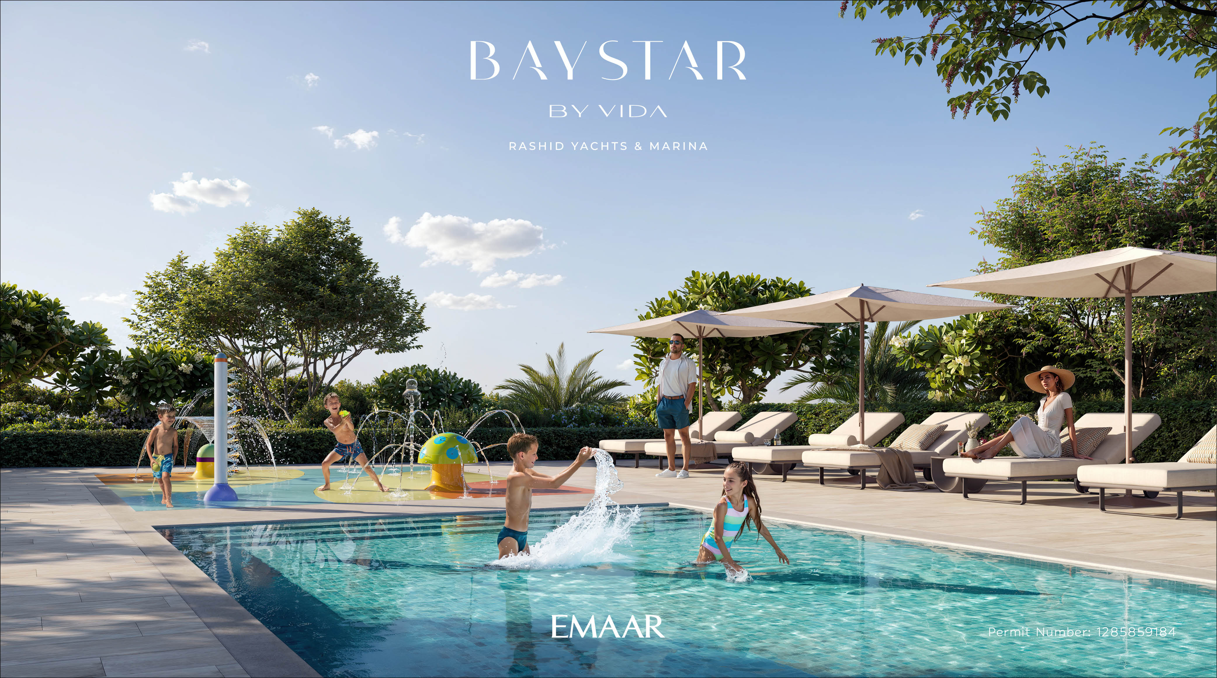 Marina?Front Serenity | Luxurious | Investors Deal