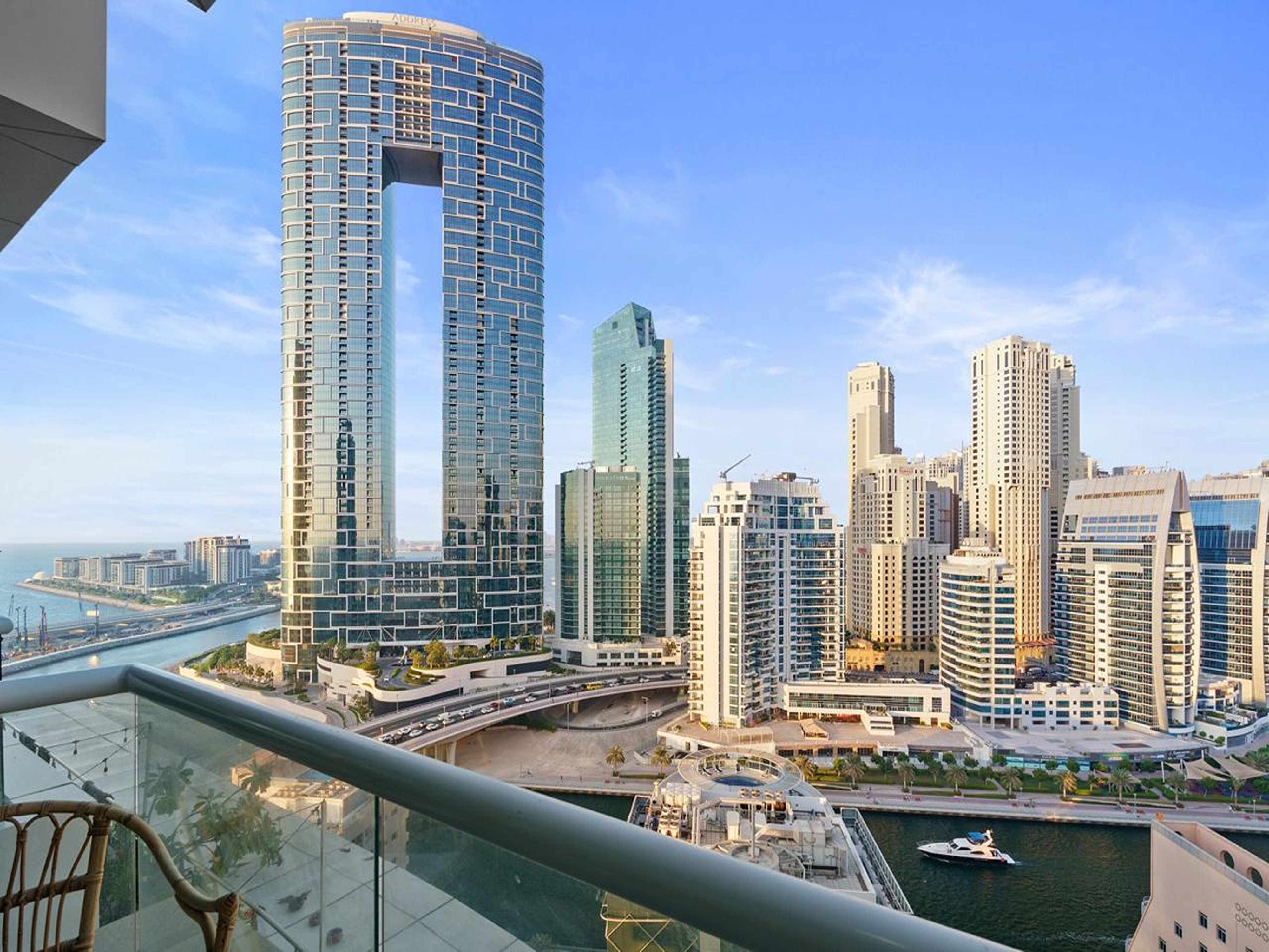 Fully Upgraded and Furnished | Water Views | Vacant