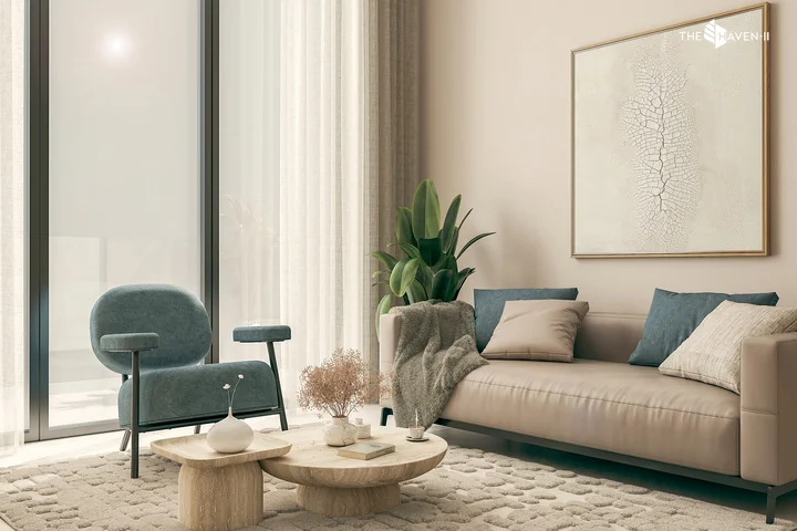 Park View | Semi-Furnished | Vastu Compliance