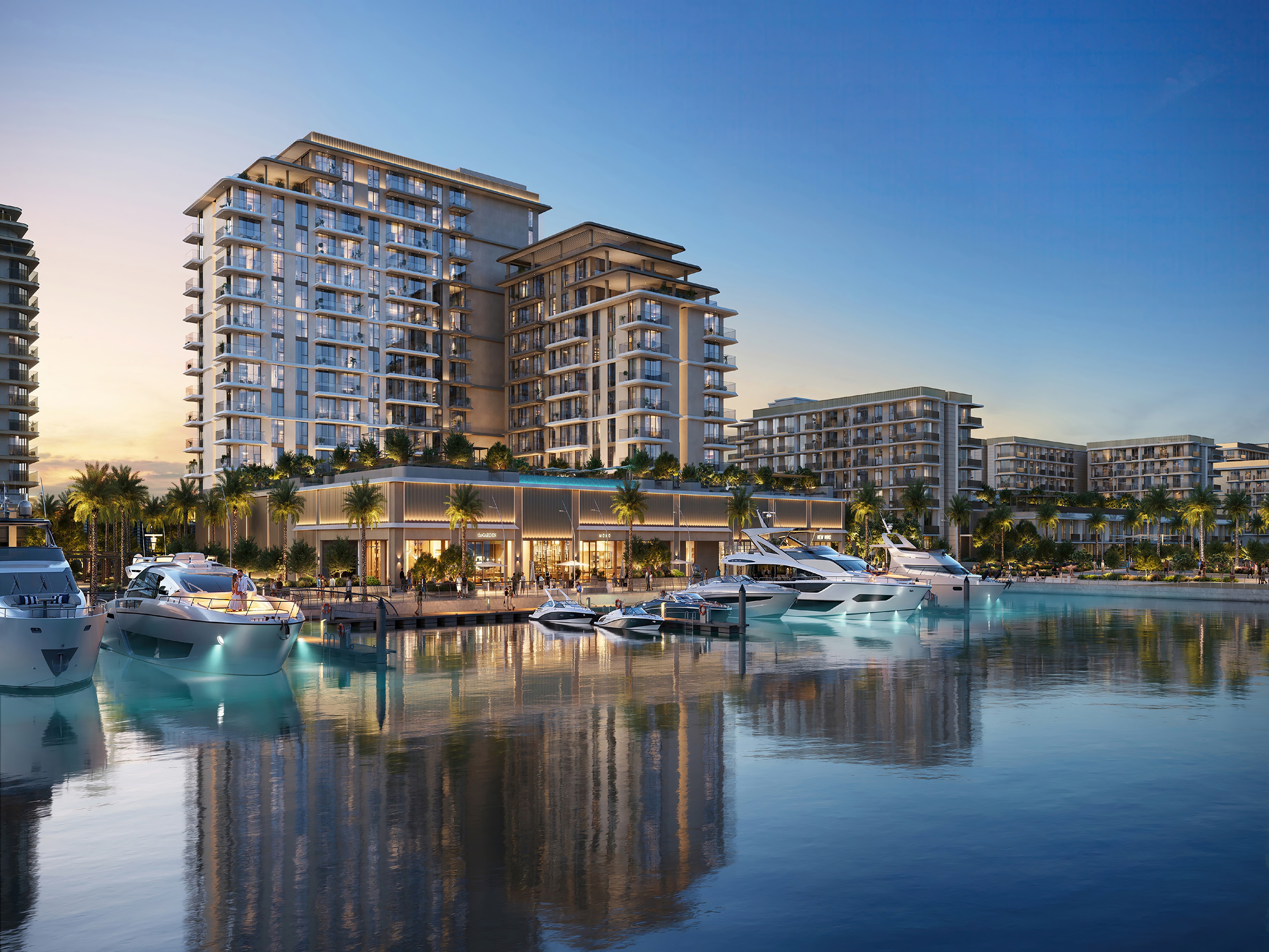 Emaar Waterfront | Flexible Payment Plan | Investor�s Deal 