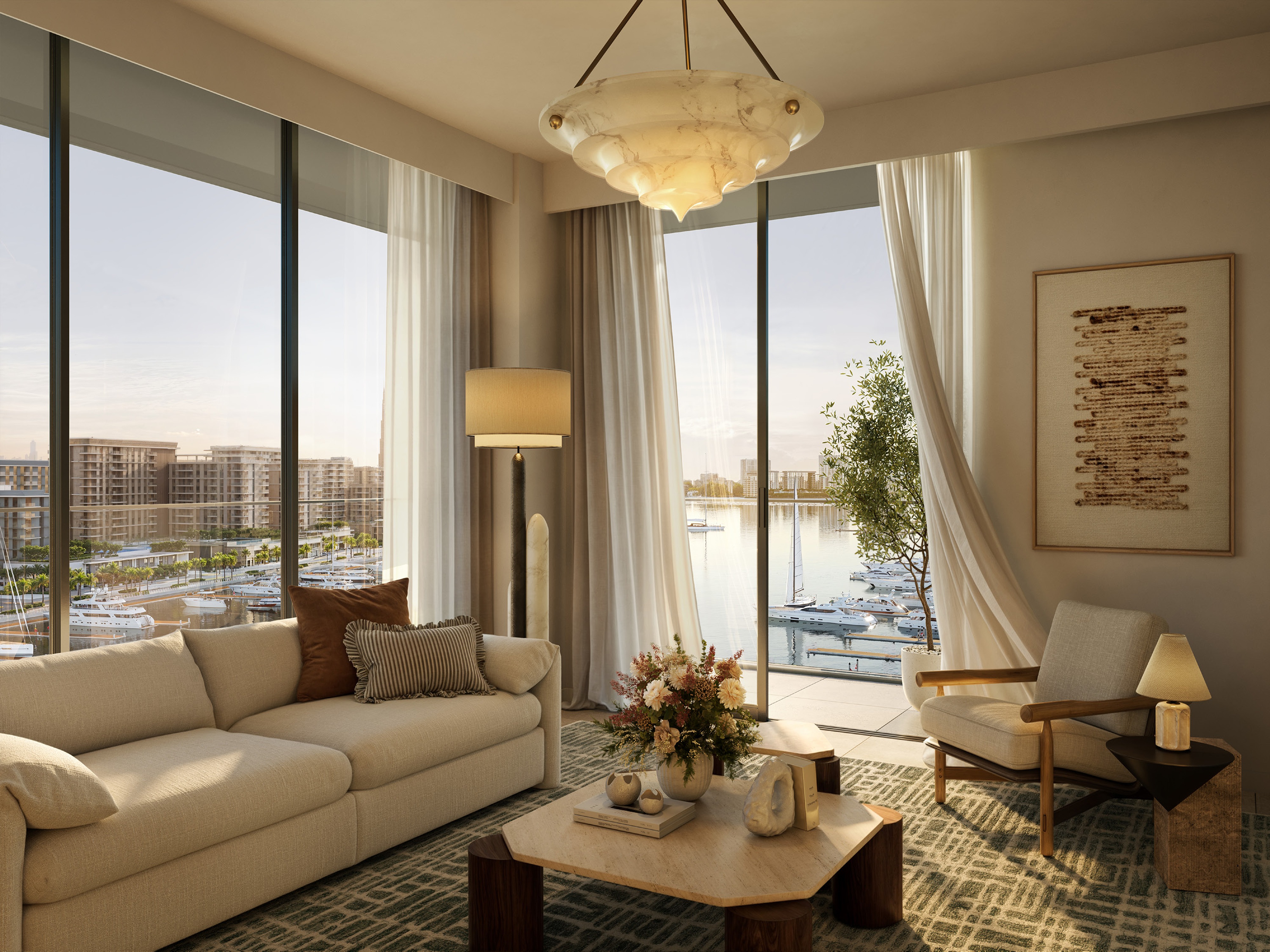 Flexible Payment Plan | Investor�s Deal | Emaar Waterfront