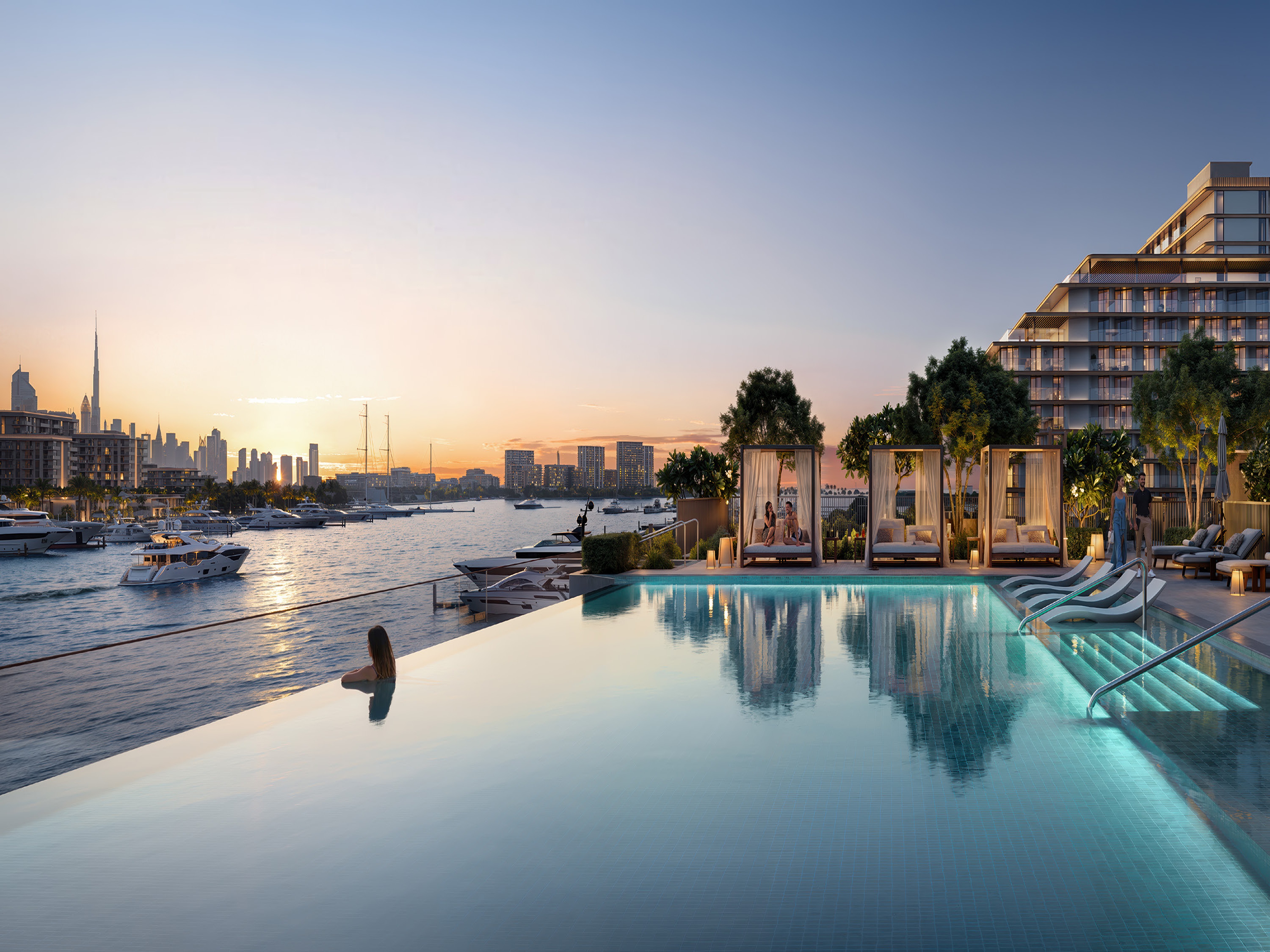 Emaar Waterfront | Stunning Views | Investor�s Deal 