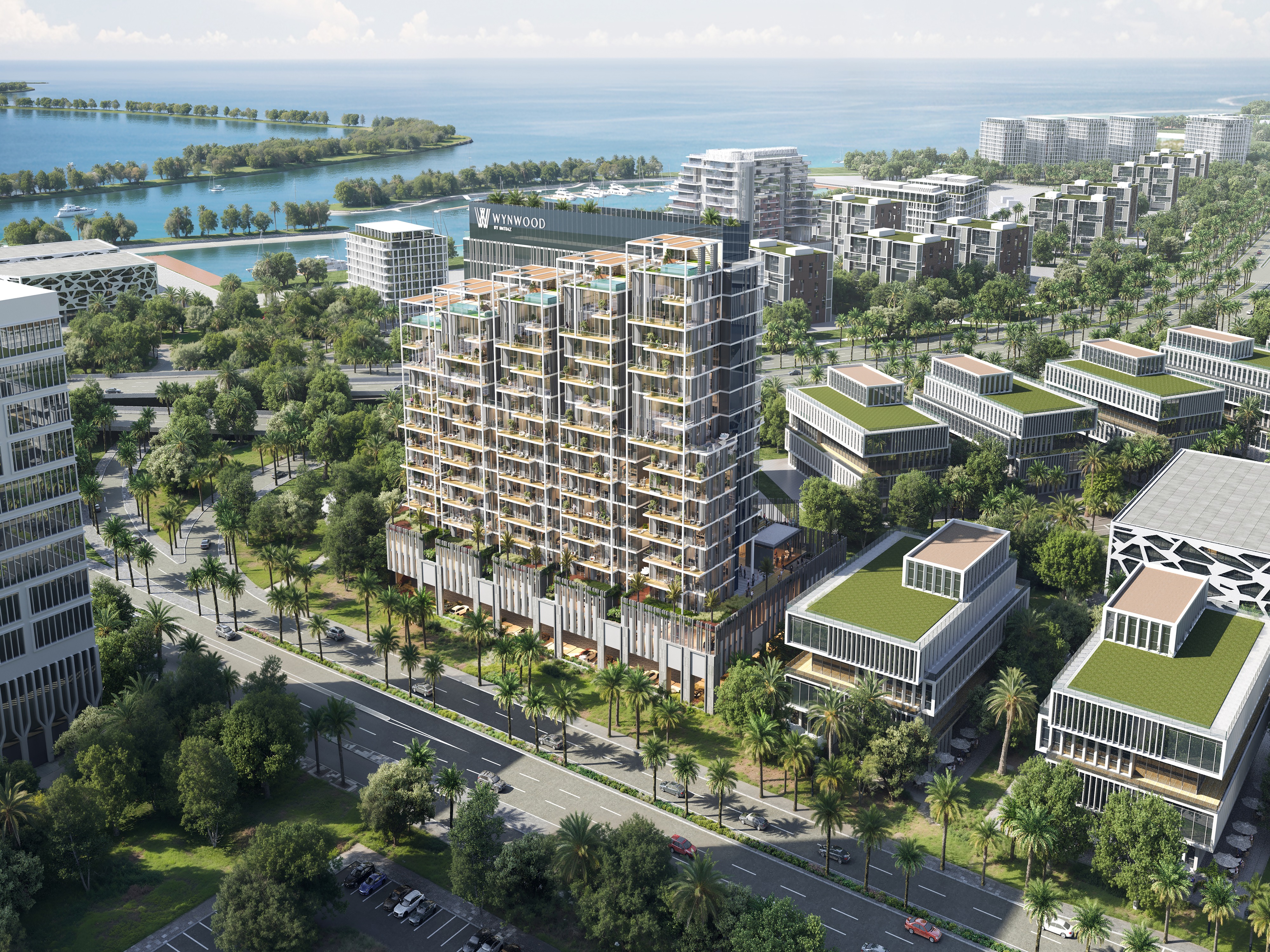 Waterfront Lifestyle | Dubai Islands | Modern Apartments