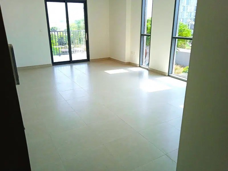 Vacant | Park Facing | 2 Bed + Maid