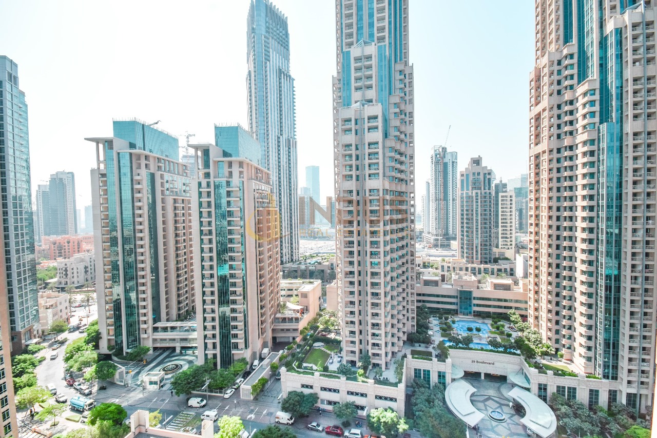 Fountain View | Spacious | High ROI      