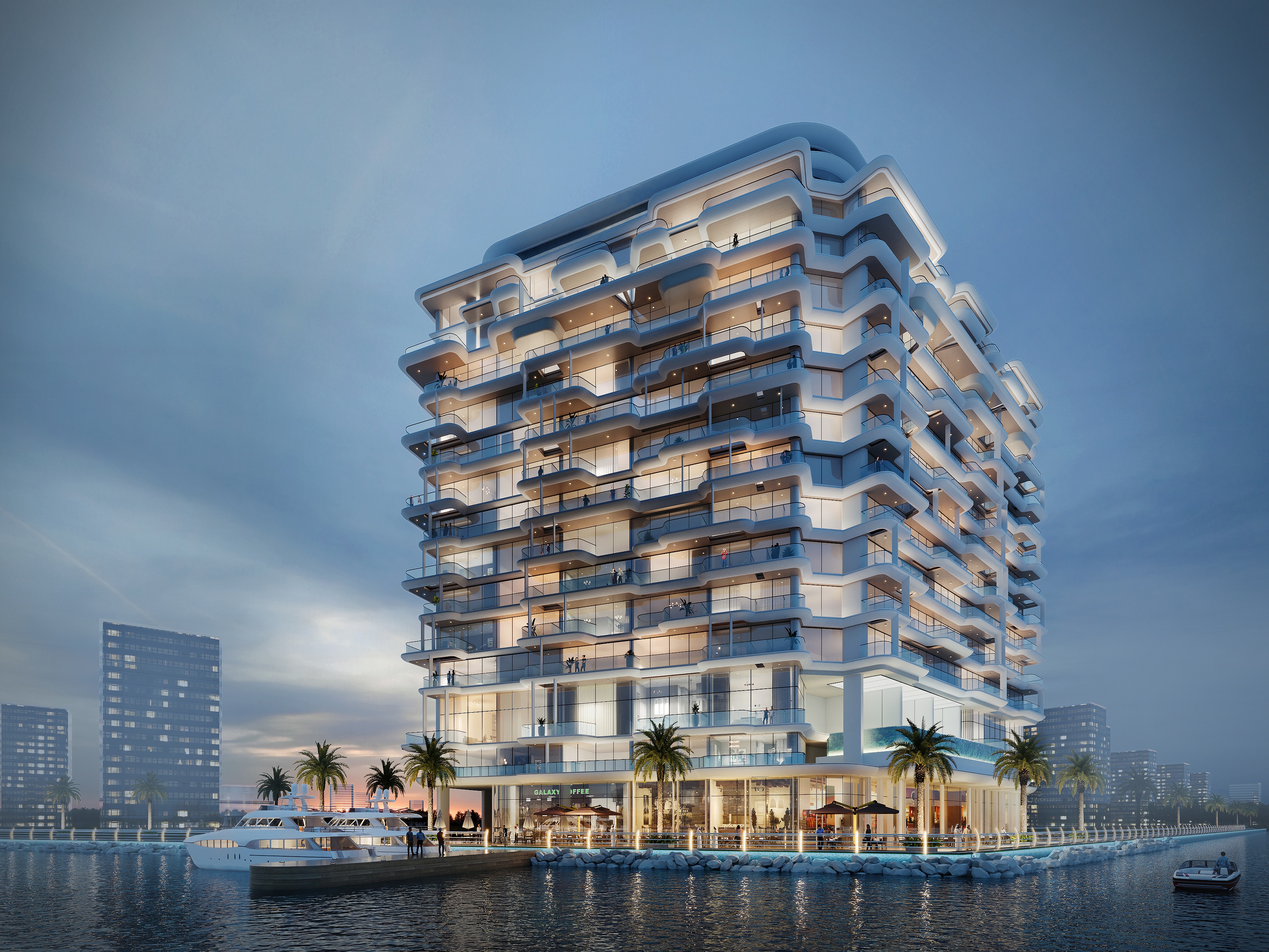 Stylish Living | Modern Comfort | Attractive ROI