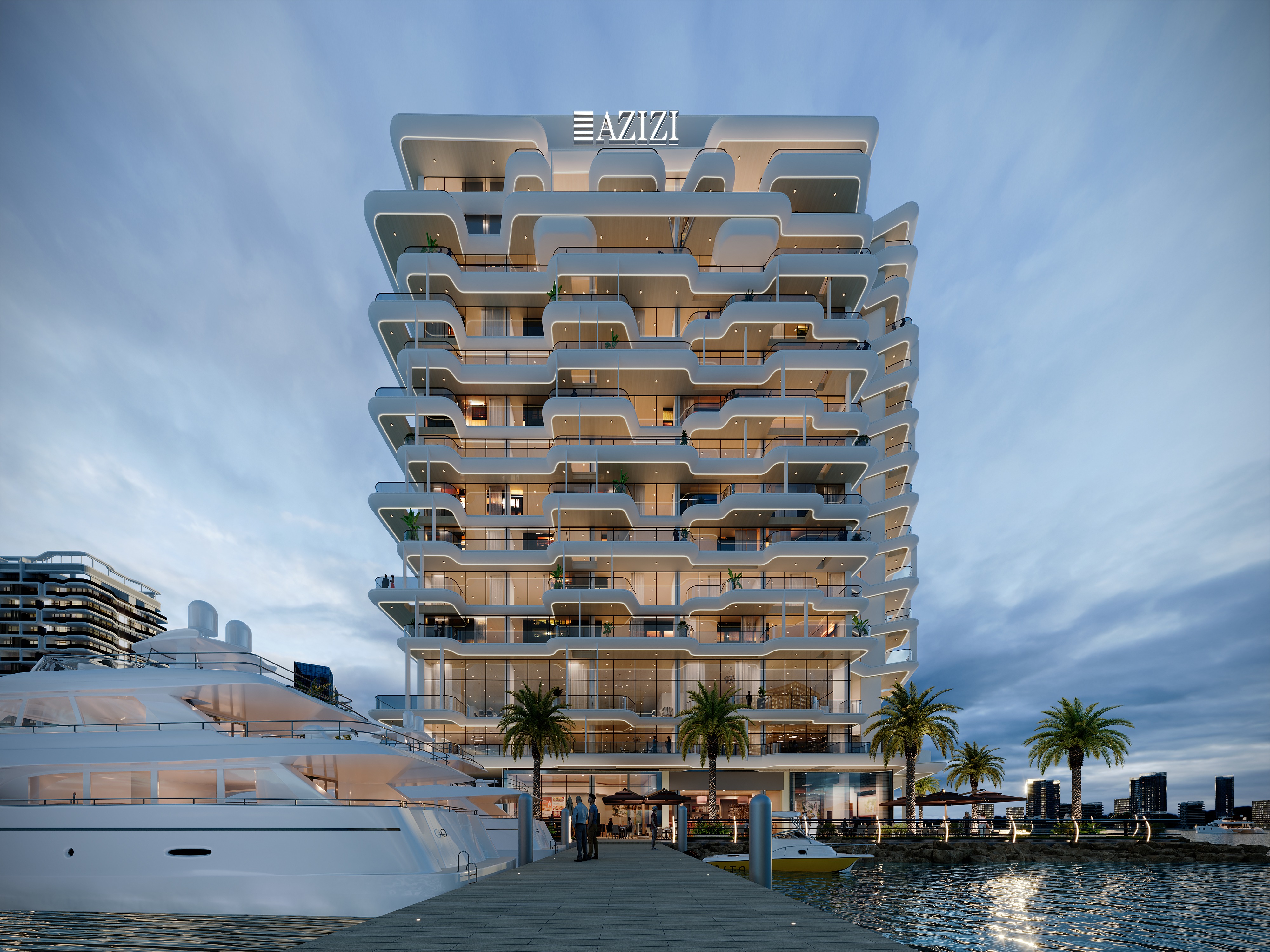 Modern Apartments | Prime Location | Investor�s Choice 