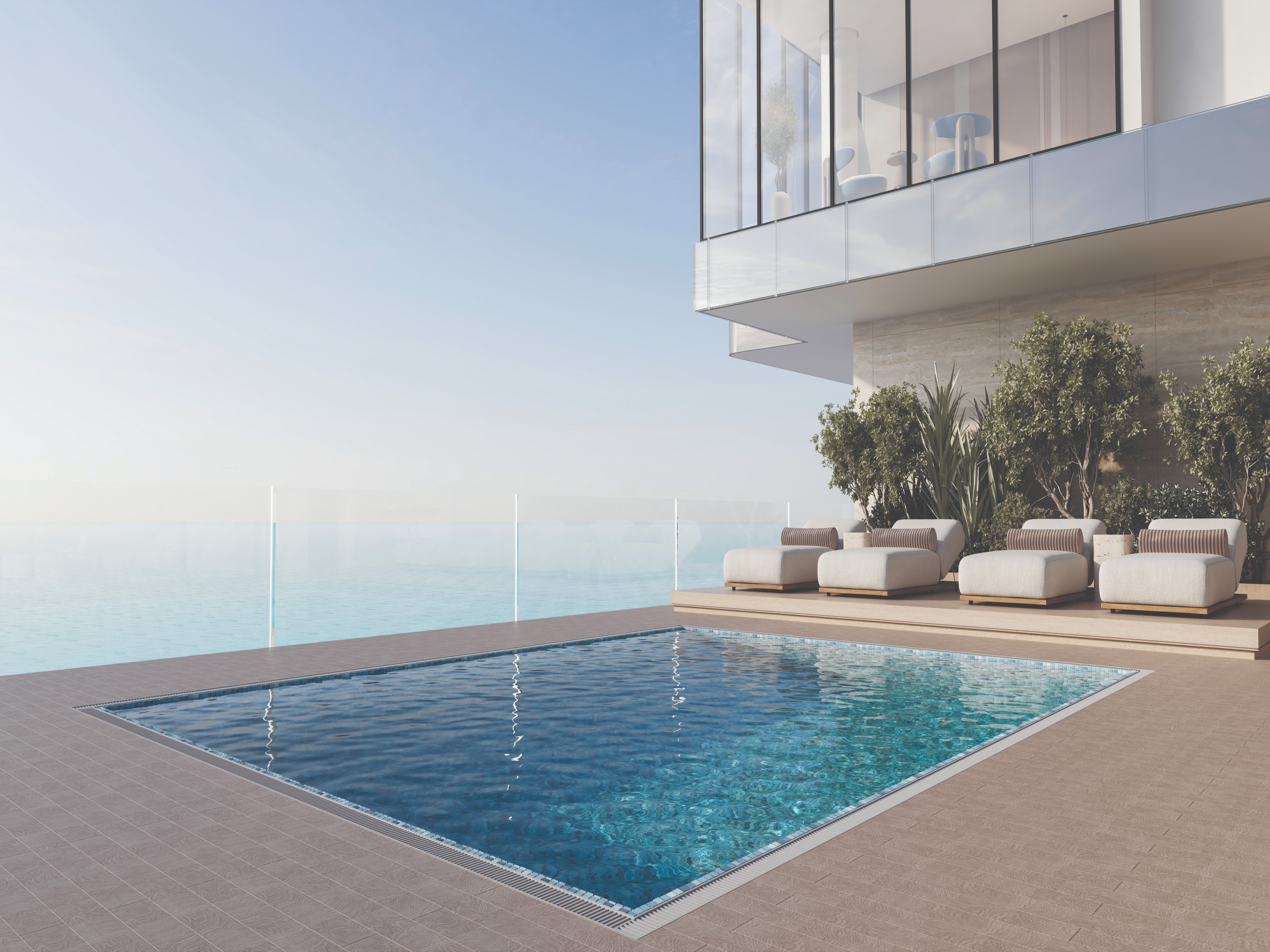 Luxury Living at Il Vento | Sea View | Spacious Layout