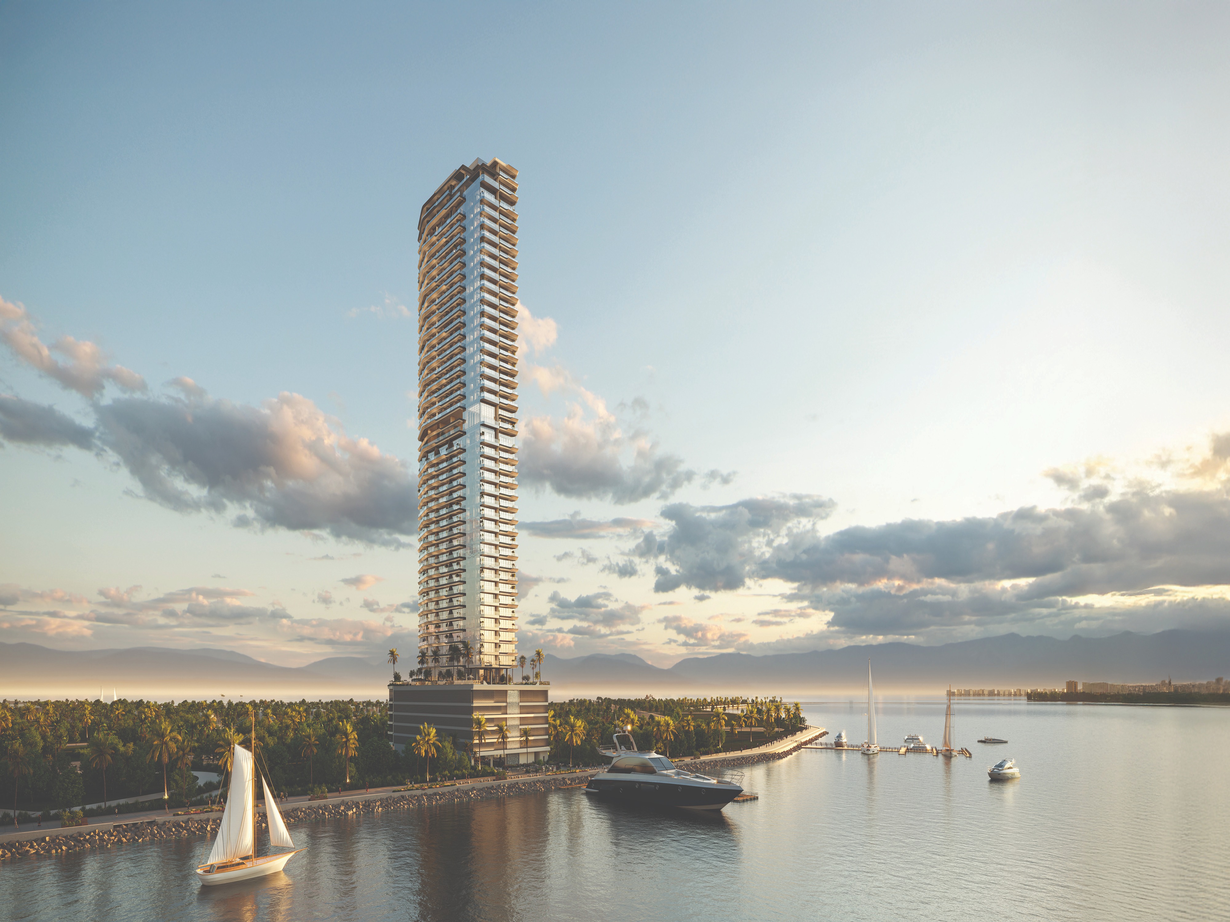 Attractive ROI | Prime Waterfront | Elegant Interiors