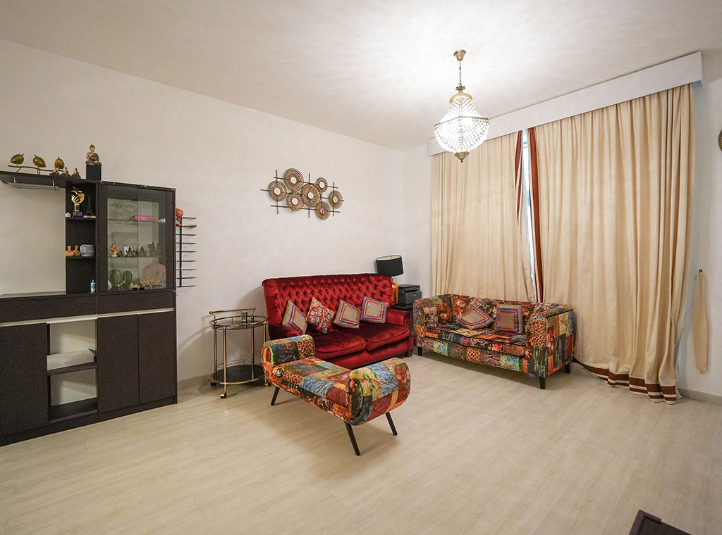 Fully Furnished | Next to Metro | Chiller Free