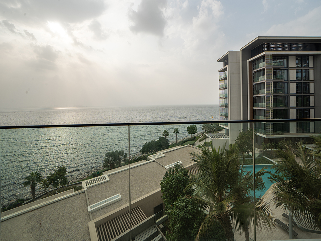 Exquisite|Full Sea View | Versace Finishes|Vacant